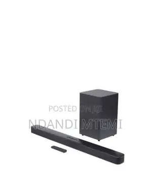 JBL Bar 2.1 Deep Bass With Wireless Subwoofer