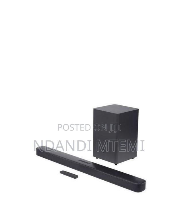 JBL Bar 2.1 Deep Bass With Wireless Subwoofer