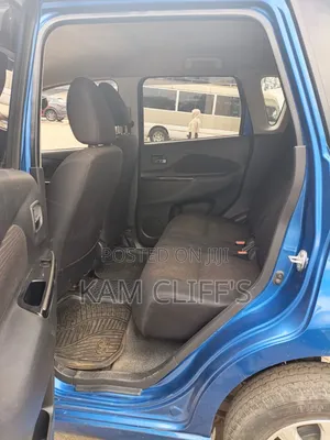 Nissan Dayz 2018 Blue