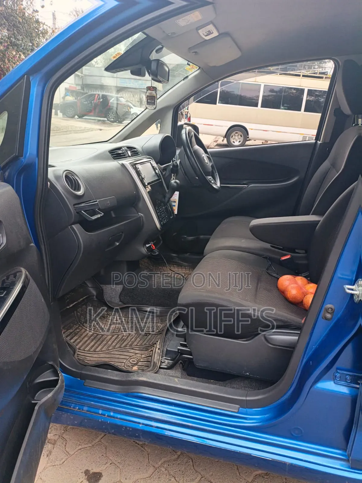 Nissan Dayz 2018 Blue