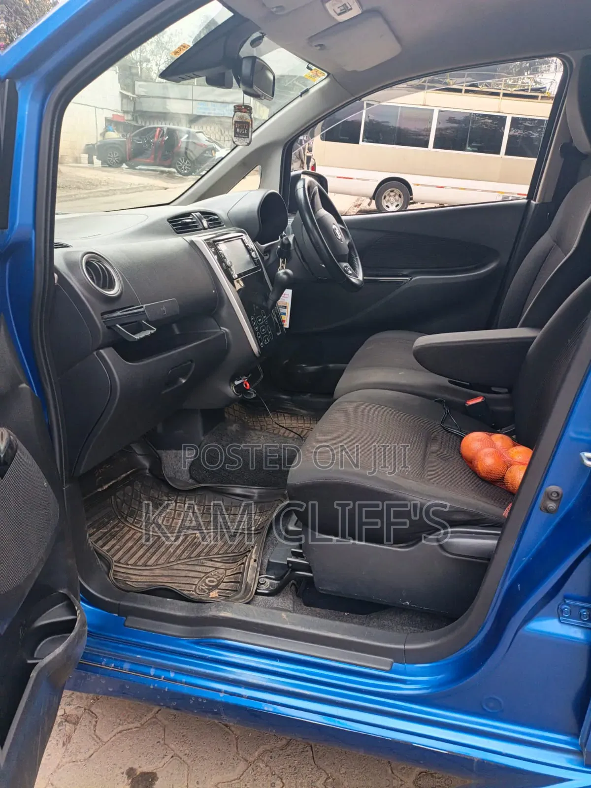 Nissan Dayz 2018 Blue
