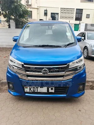 Nissan Dayz 2018 Blue