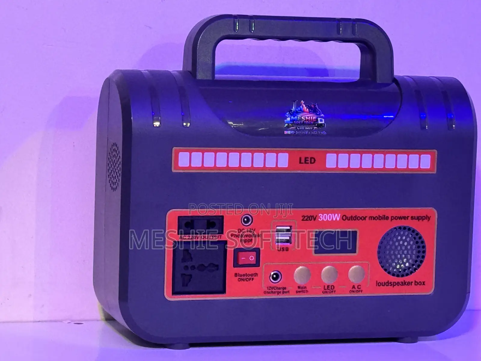 Portable Power Station 300w