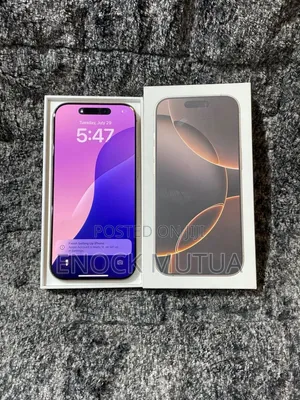 Apple iPhone 16 Pro 512 GB Gold