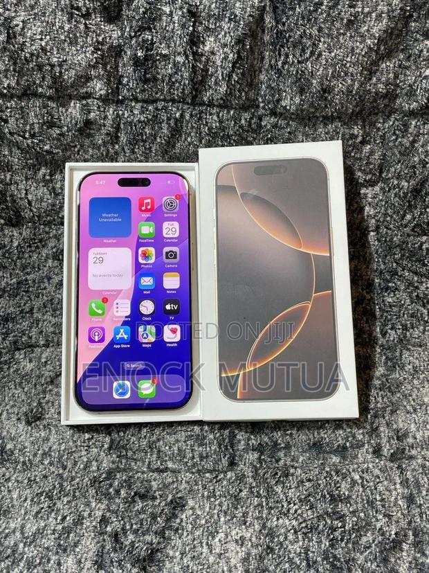 Apple iPhone 16 Pro 512 GB Gold