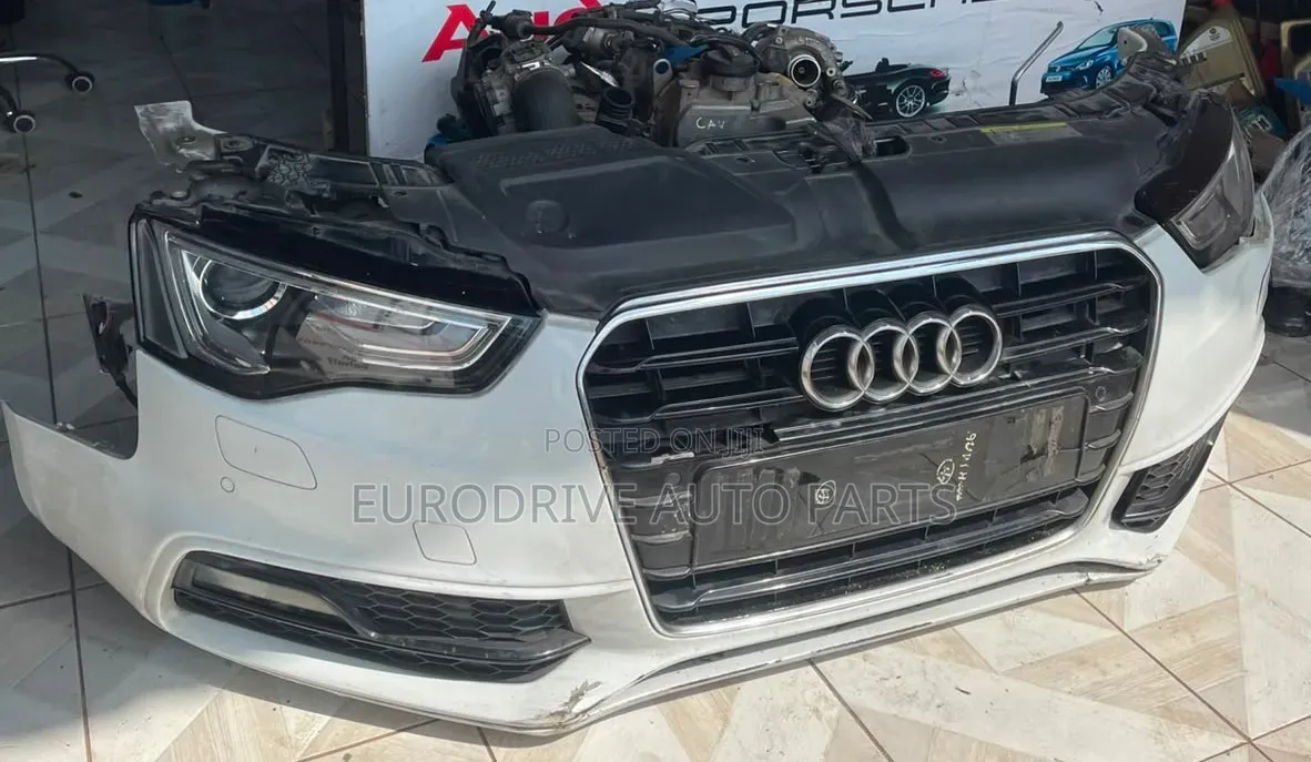 Audi A5 8T Nosecut Xenon 2012-2016