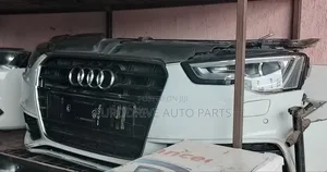 Audi A5 8T Nosecut Xenon 2012-2016