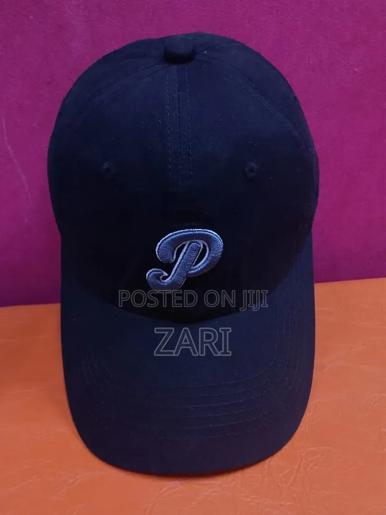 Palace Logo Caps
