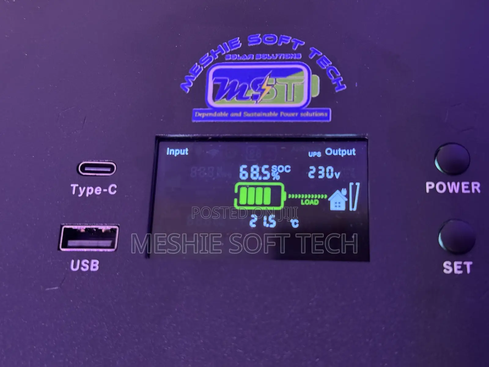 1kw Power Station