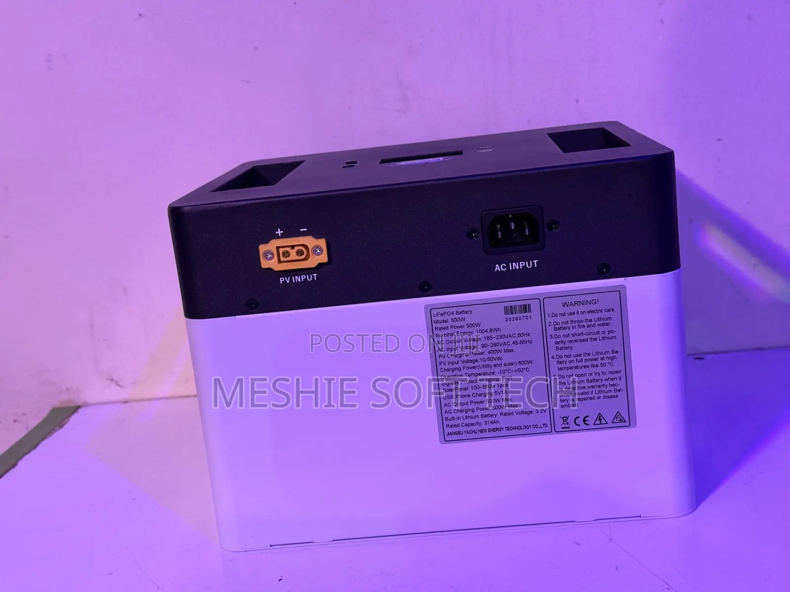 1kw Power Station