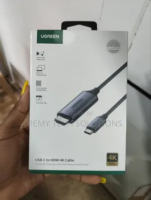 UGREEN USB-C to HDMI Male to Male Cable
