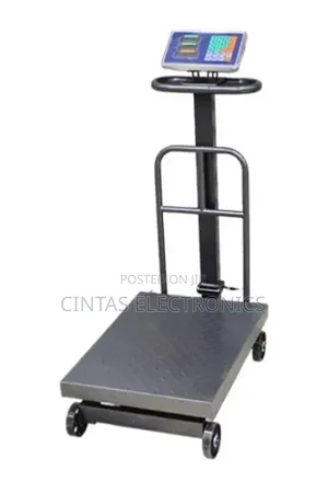 Digital Platforms Weighing Scale 600kg