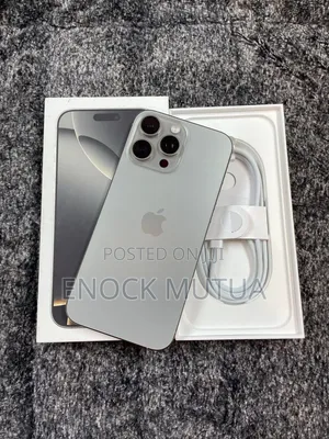 Apple iPhone 16 Pro Max 256 GB