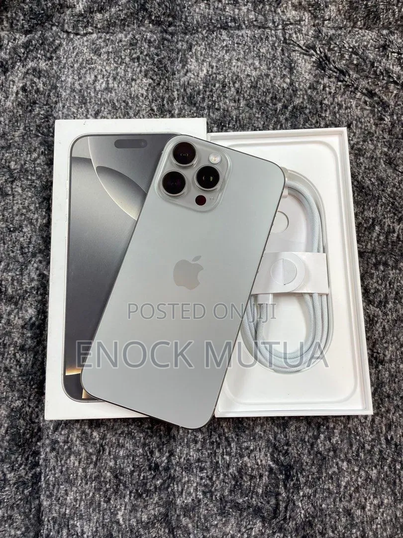 Apple iPhone 16 Pro Max 256 GB