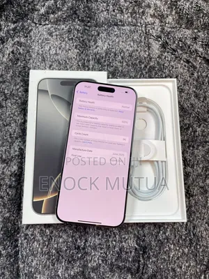 Apple iPhone 16 Pro Max 256 GB