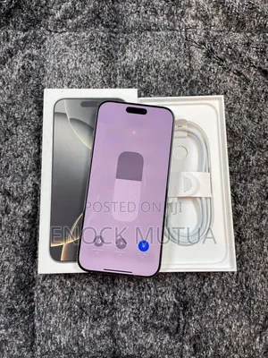 Apple iPhone 16 Pro Max 256 GB