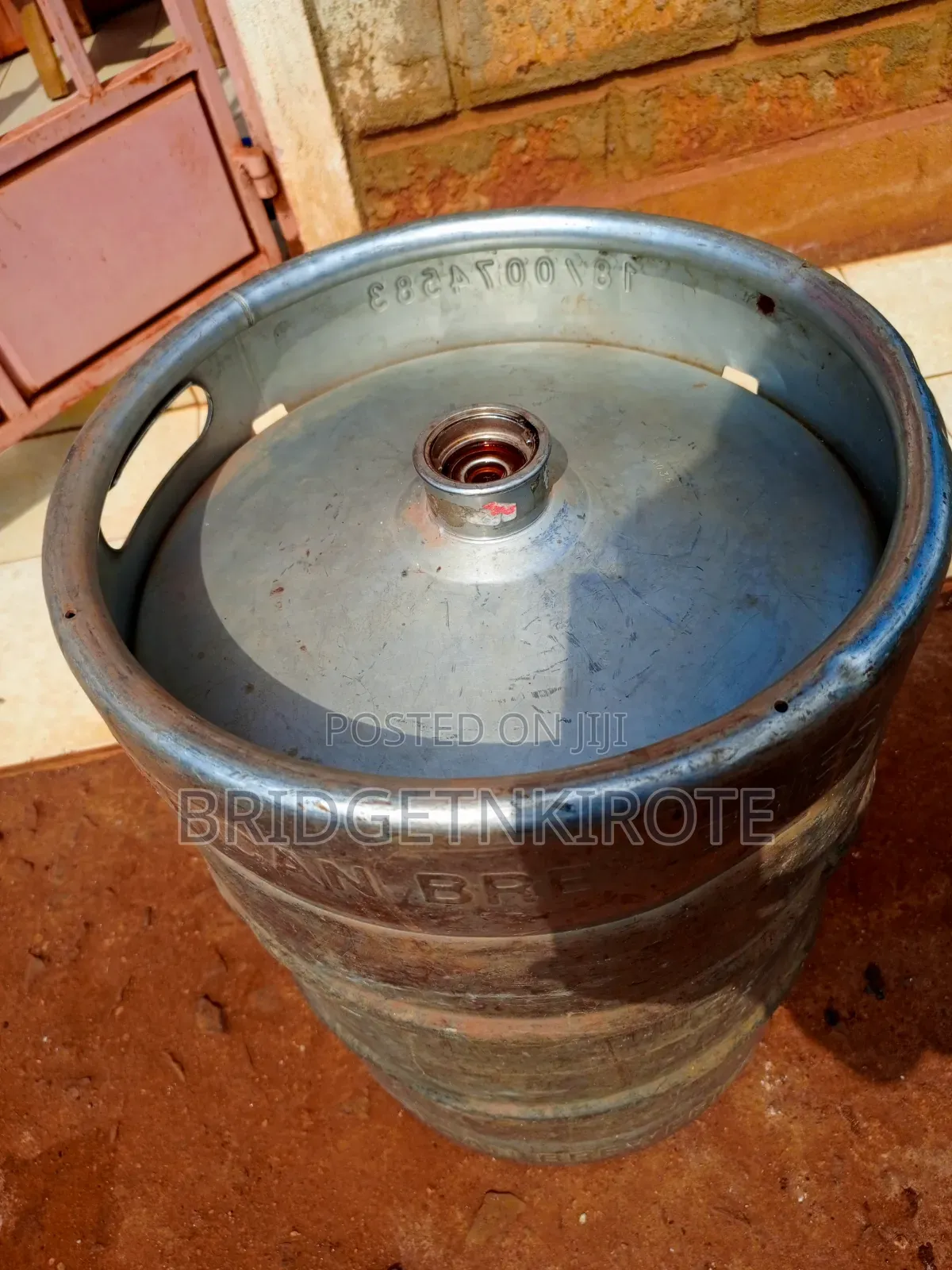 Keg Barrel/Mtungi
