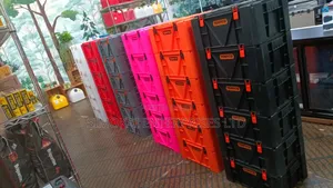 Stackable Tentco Storage Box