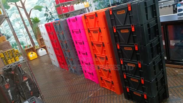 Stackable Tentco Storage Box