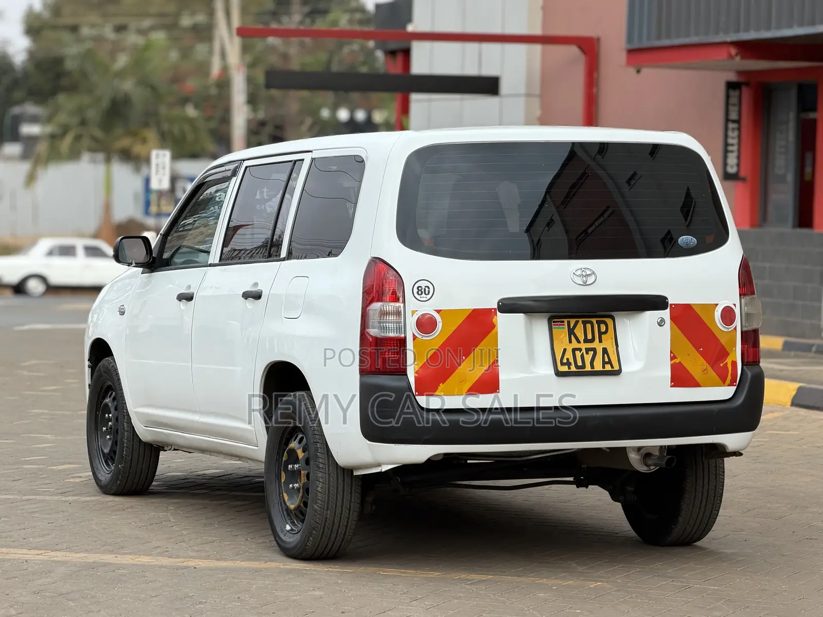 Toyota Probox 2017 White