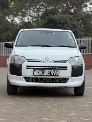 Toyota Probox 2017 White