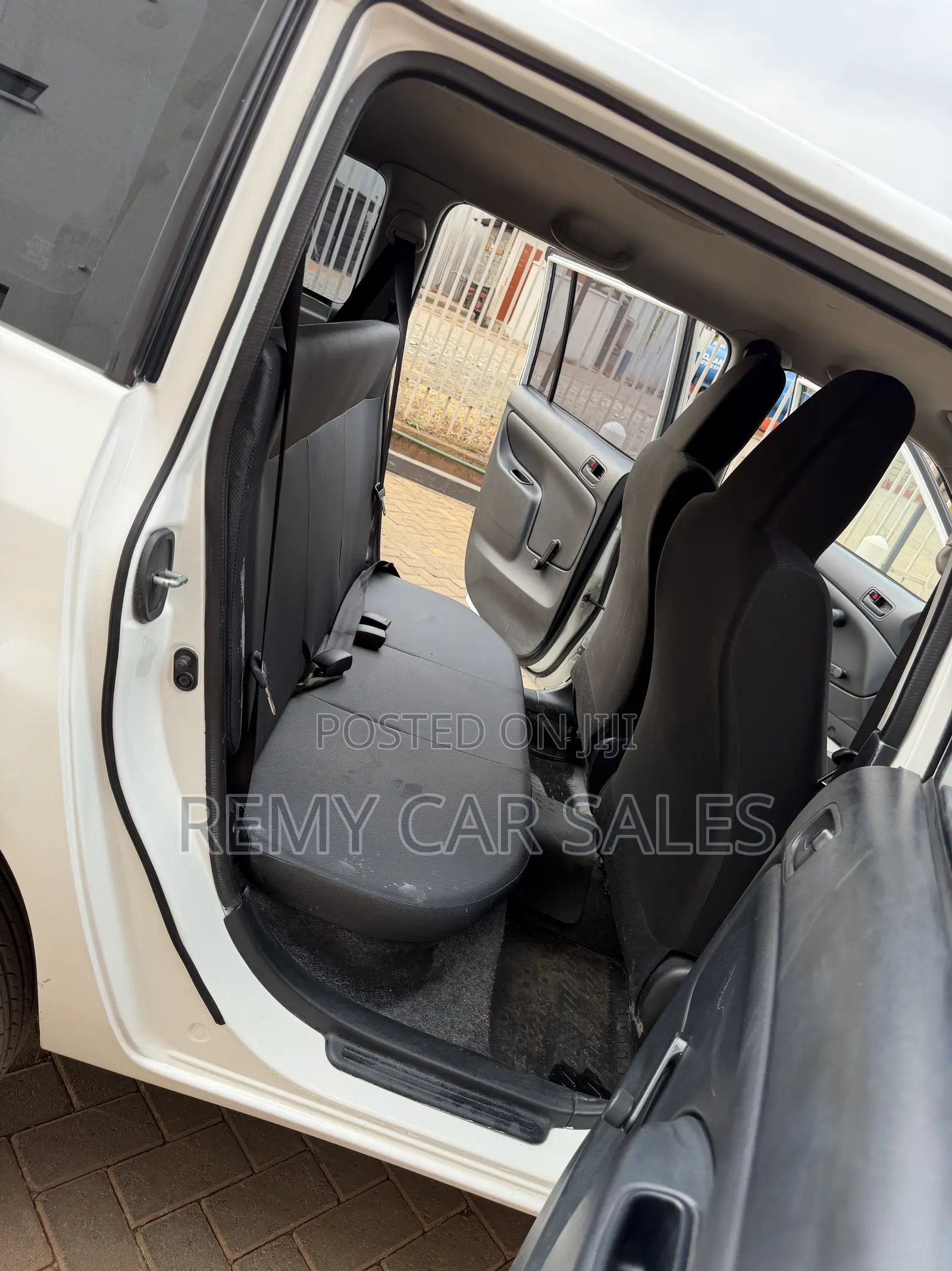 Toyota Probox 2017 White