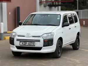 Toyota Probox 2017 White