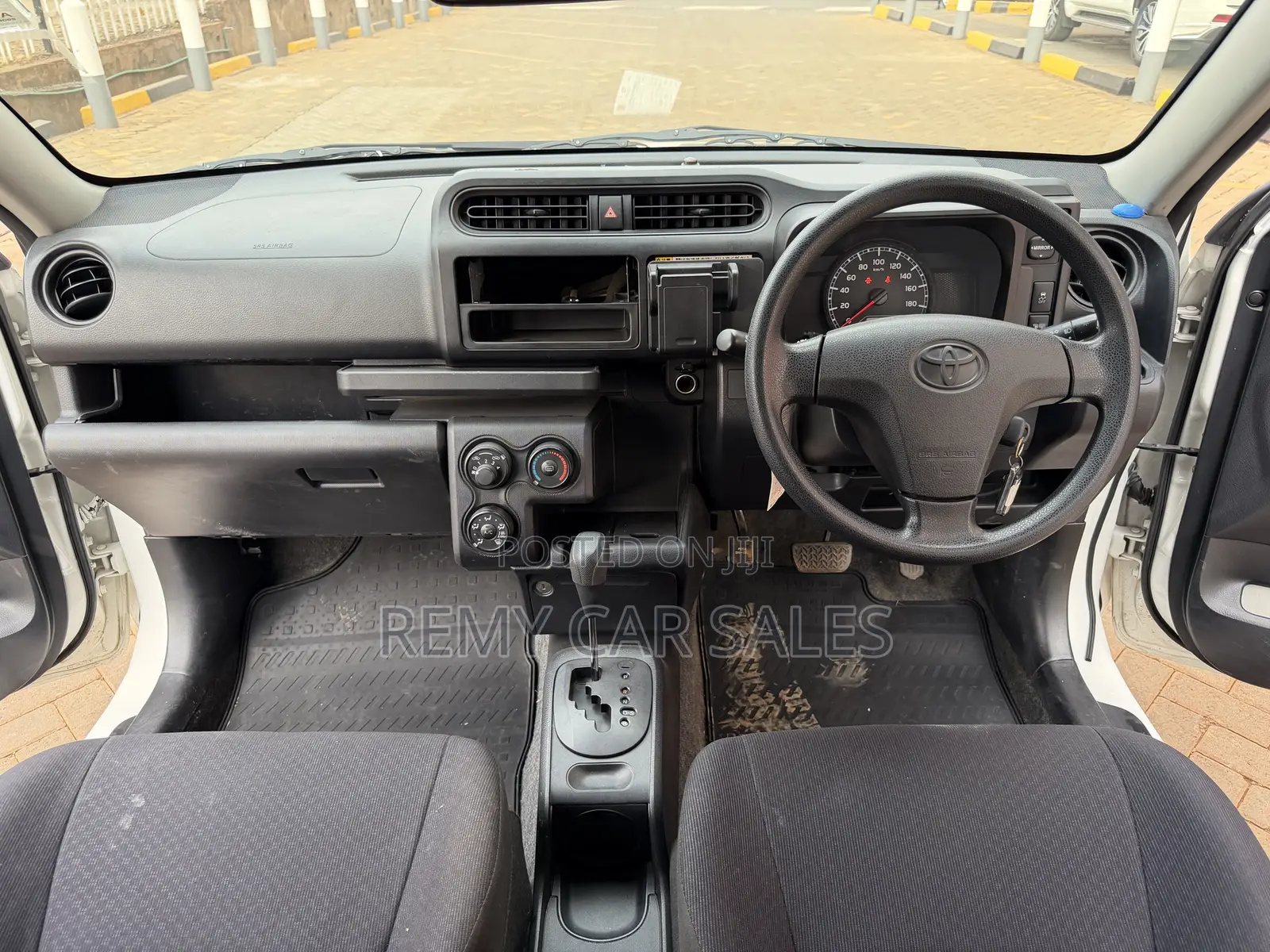 Toyota Probox 2017 White