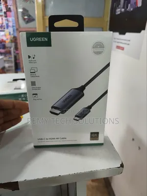 Ugreen USB Type-C to Hdmi Cable