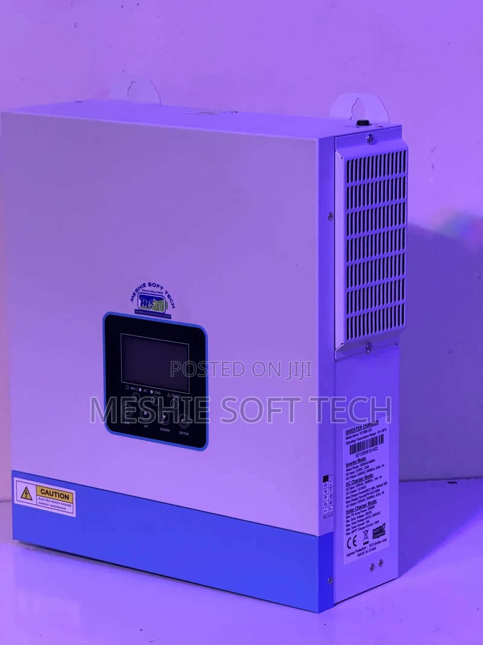 1.5kva Hybrid Inverter