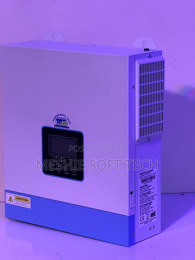 1.5kva Hybrid Inverter - thumbnail 5