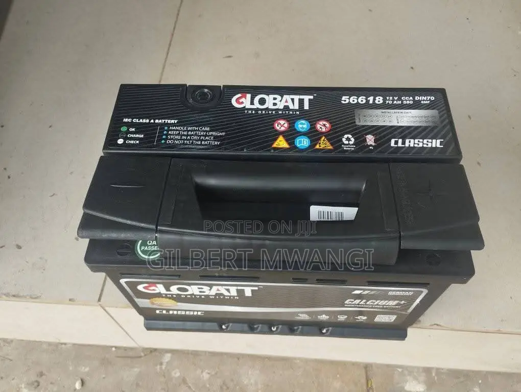Car Batteries