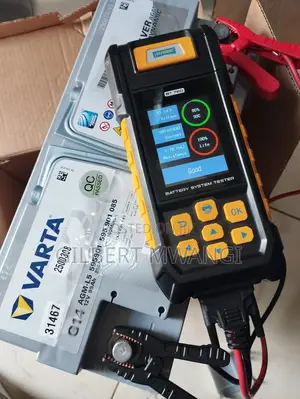 Car Batteries