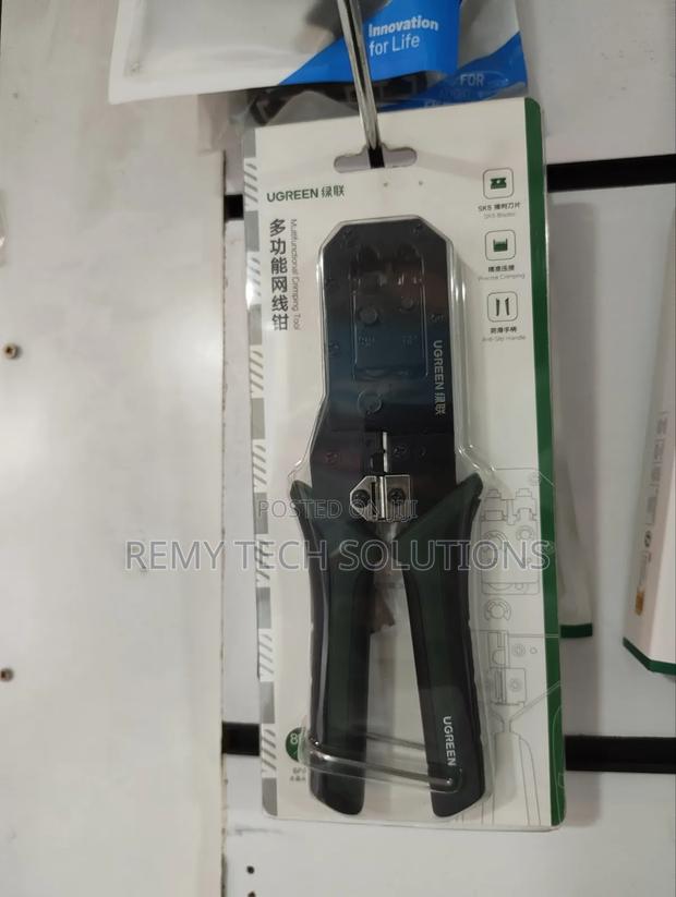 Ugreen Crimping Tool || Ugreen Crimping Tool - main view