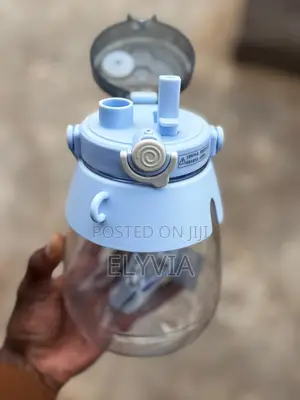 Big-Belly (Kawaii) Bottle