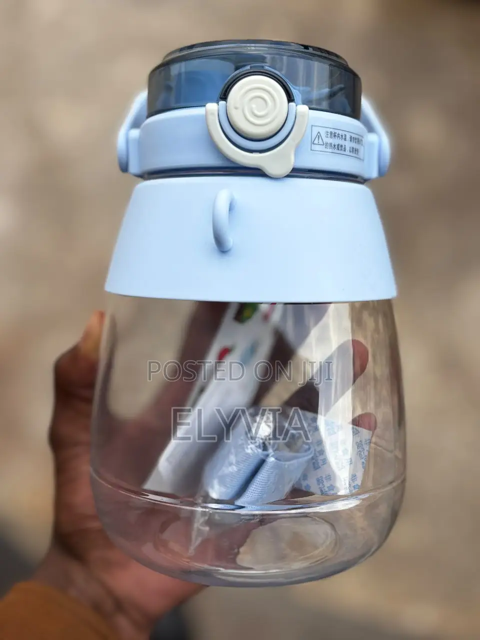 Big-Belly (Kawaii) Bottle