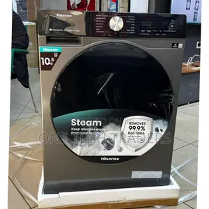 Hisense Washing Machine 10.5kg Wash and Spin