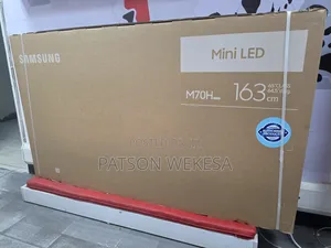 Samsung 65 Inch Mini LED Smart TV UA65M70HAUXKE/ 65M70H