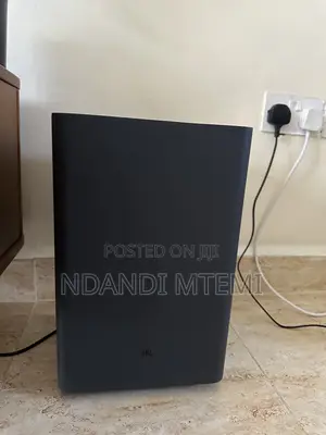 JBL Bar 2.1 Deep Bass With Wireless Subwoofer
