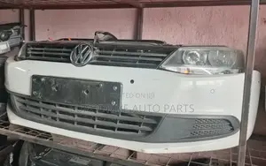 Volkswagen Jetta MK6 Nosecut