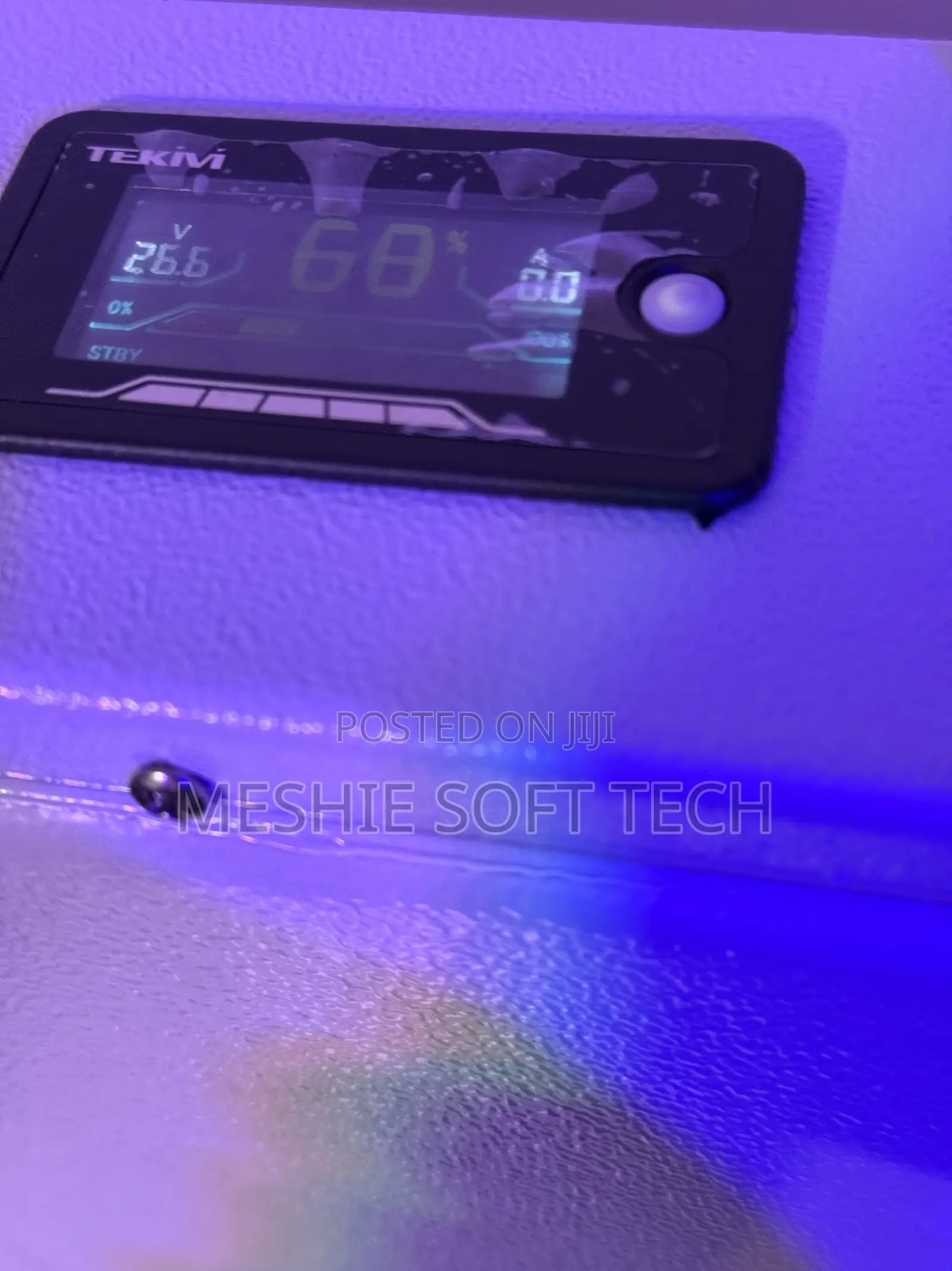 Lithium Batery 25.6v 2.5kwhrs