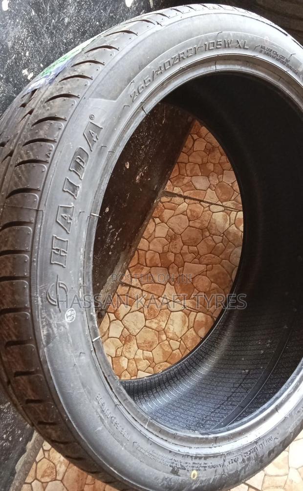 265/40r21 Haida Tyre - thumbnail 3