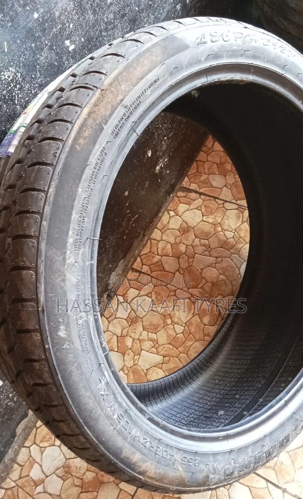 265/40r21 Haida Tyre - thumbnail 4