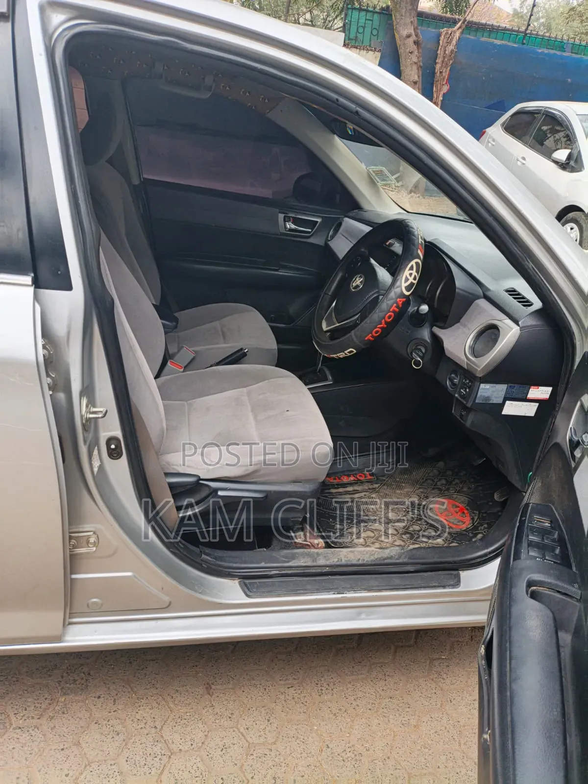 Toyota Axio 2012 Beige
