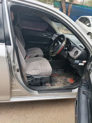 Toyota Axio 2012 Beige