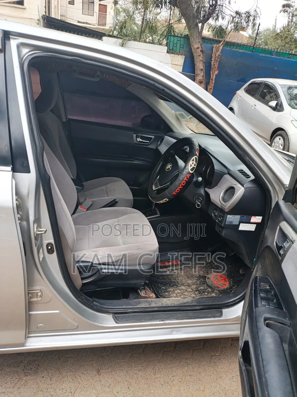 Toyota Axio 2012 Beige