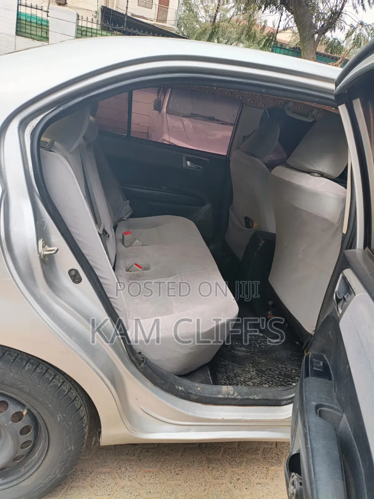 Toyota Axio 2012 Beige