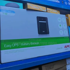 APC Easy UPS | Battery Backup 