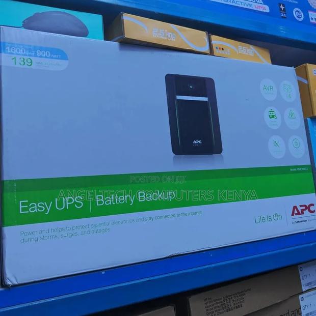 APC Easy UPS | Battery Backup - main view