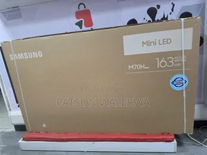 Samsung 65 Inch Mini LED Smart TV UA65M70HAUXKE/ 65M70H